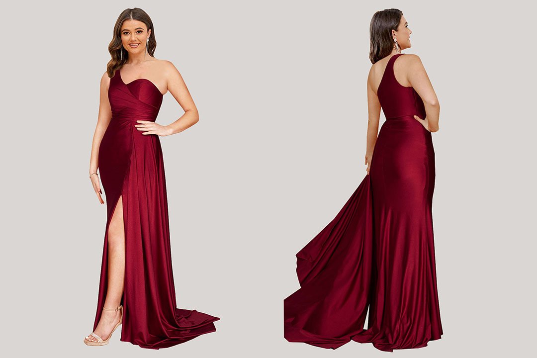 Plus Size Prom Dresses Canada