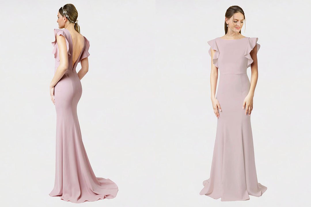 Prom Dresses Canada with Sleeves