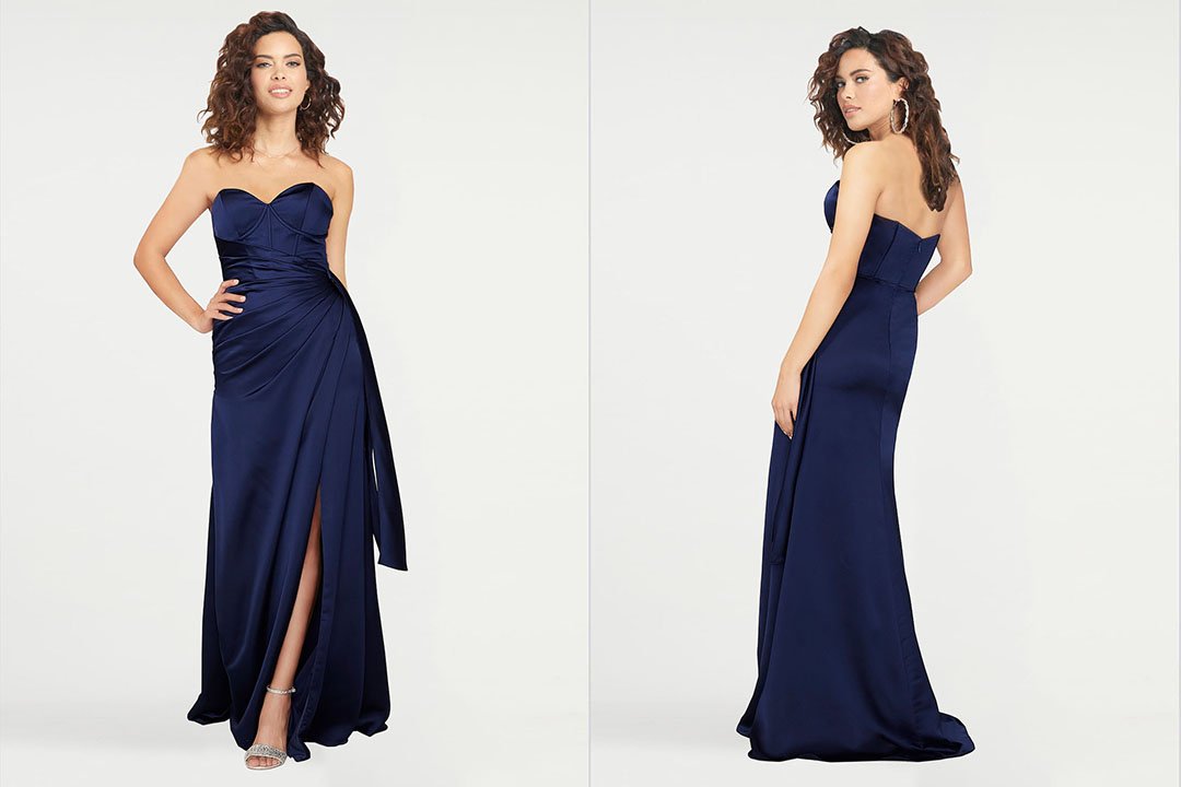 Sleeveless Prom Dresses Canada