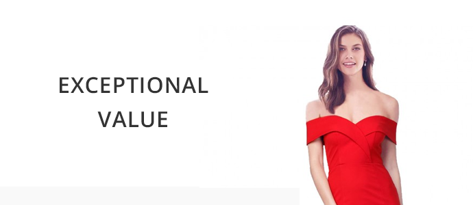 Exception Value | Mila Prom Dresses Canada